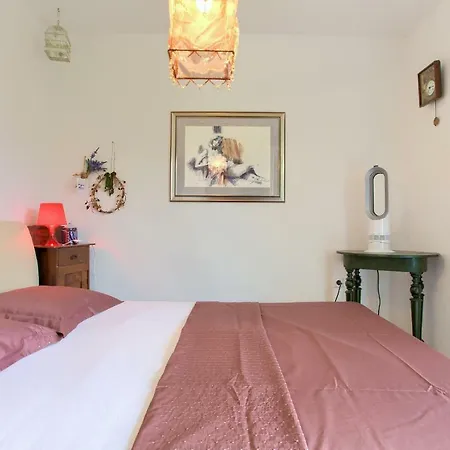 Lavandin Apartman *