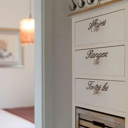 Lavandin Apartman Cizici