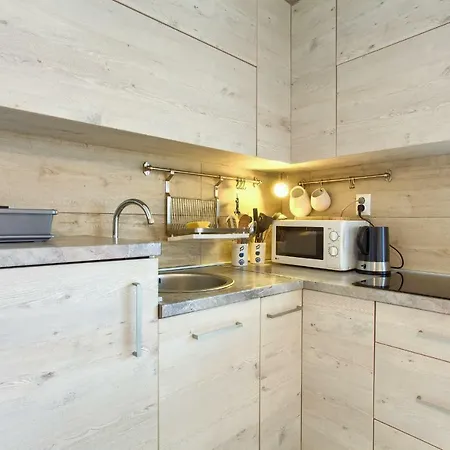 Lavandin Apartman *