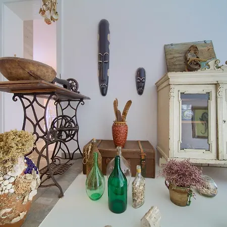 Lavandin Apartman Čižići